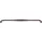 Jeffrey Alexander 305 mm Center-to-Center Brushed Pewter Audrey Cabinet Pull 278-305BNBDL - alternate 8